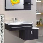 Hot in Canton Fair Bathroom Cabinet Vanity-M-70103