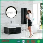 WANGHUA(BONNYTM) single sink sanitary ware display rack newest BN-8307