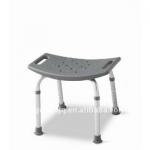 Aluminum bath chair