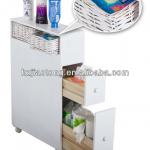 new style Bathroom Storage Wooden Cabinet