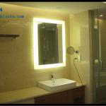 Electric Illuminated Bathroom Mirror