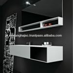 Bathroom Furniture Beautiful And Luxury With White Color B240709 - Uvisioninterior-
