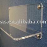 Acrylic shelf-customize