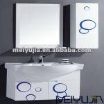 Making PVC bathroom cabinet bathroom vanity bathroom furniture