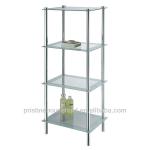 Glass Furniture Shelf