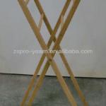 Bathroom Furniture Fold-Down Bamboo Holder for Sale