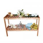 Mini wooden ladder shelf (TH 2986)-TH 2986