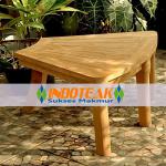 Teak Corner Shower Furniture - Bathroom Furniture High Quality Teak