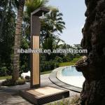 2013-garden beach shower-AWRF6121-rattan shower