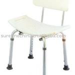 Adjustable Lightweight Shower Chair-SMF-016