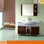2013 new nice round bathroom vanity furniture design