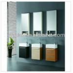 Toilet Vanity Units Bathroom mirror Cabinet-OJBC--092