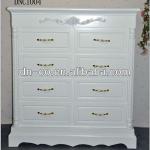 DNC1004 Decoration white hot bathroom cabinet