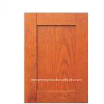 Shaker style solid wood doors for kitchen cabinet and bathroom vanity