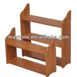 bamboo wall rack shelf for kitchen room