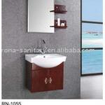 RN-1055 Bath Cabinet/Oak Shower Cabinet