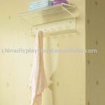 acrylic bathroom shelf/acrylic bathroom ware