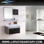 Hanging Vanity Mirrors Stainless Steel Bathroom Cabinet