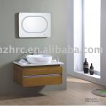 new design  oak wood bathroom furniture 1000*500mm