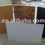 MDF with TIGER COLOR Melamine Paper, Used for Furniture or Decoration