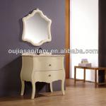 2013 Europen style classic elegant and simple bathroom furniture for wholesaler