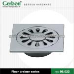 Gerbon kitchen floor drain cleaning