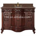 Popular Italian Classic Bathroom Vanity Supplier bathroom furniture