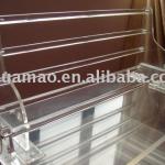 Acrylic Towel Rack