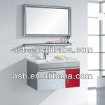 Stainless steel bathroom vanity(ASB-6021)