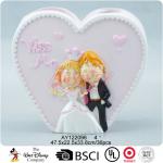 Polyresin wedding gifts for guests