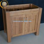 bamboo bathroom vanity cabinet