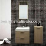 hot sell modern bathroom vanity(made in china )