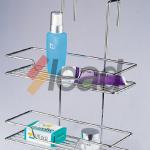 bathroom shower caddy