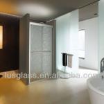 Morden shower room glass-LUSS004