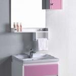 2012 NEW DESGIN, PVC BATHROOM VANITY