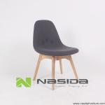 CH271 Replica wood Eames Dining Chair-CH271