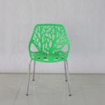 new 2014 modern design wholesale plastic chairs dining room furniture-HRP-21