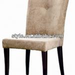 imitation wood design banquet dining chair B-131-B-131