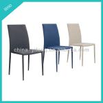 colorful dining chair modern design