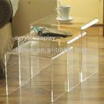 wholesale Acrylic 2014 new design computer table-TB-0922003