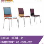 wooden chairs with cushion for restaurant-BH-198BO