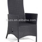 special design outdoor patio wicker chair furniture outdoor single chair