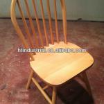 Solid Wood Windsor Chair