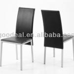 PVC dining chair