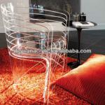 Custom Acrylic Furniture/Innovative Design Acrylic Chair-DY