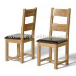 (W-C-538) solid oak wood chair-W-C-538