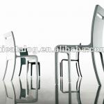 High gloss dining chair C2015#-High gloss dining chair C2015#