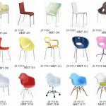 China supplier high quality plastic stacking chair-Customized plastic stacking chair