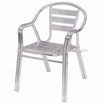 Modern aluminum furniture glides for.chairs-AT-6034 1111