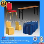 Modern Durable Wedding Banquet Table And Chair XYM-178
